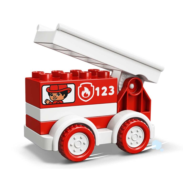 LEGO 10917 Brandweerwagen - LEGO 10917 INT 16