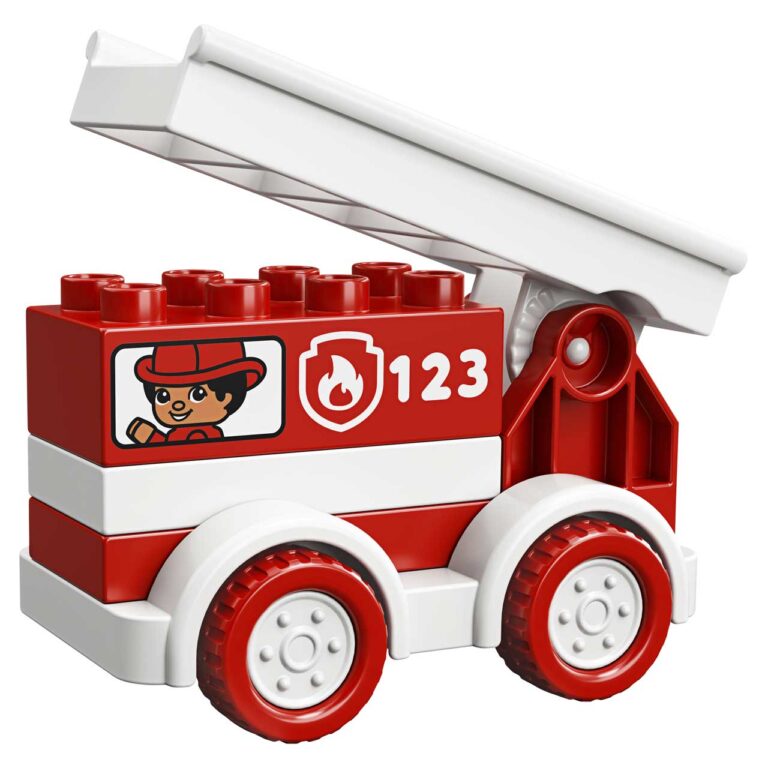 LEGO 10917 Brandweerwagen - LEGO 10917 INT 2