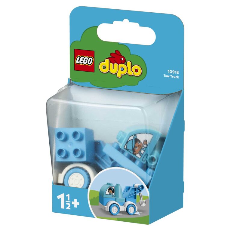 LEGO 10918 Sleepwagen - LEGO 10918 INT 1