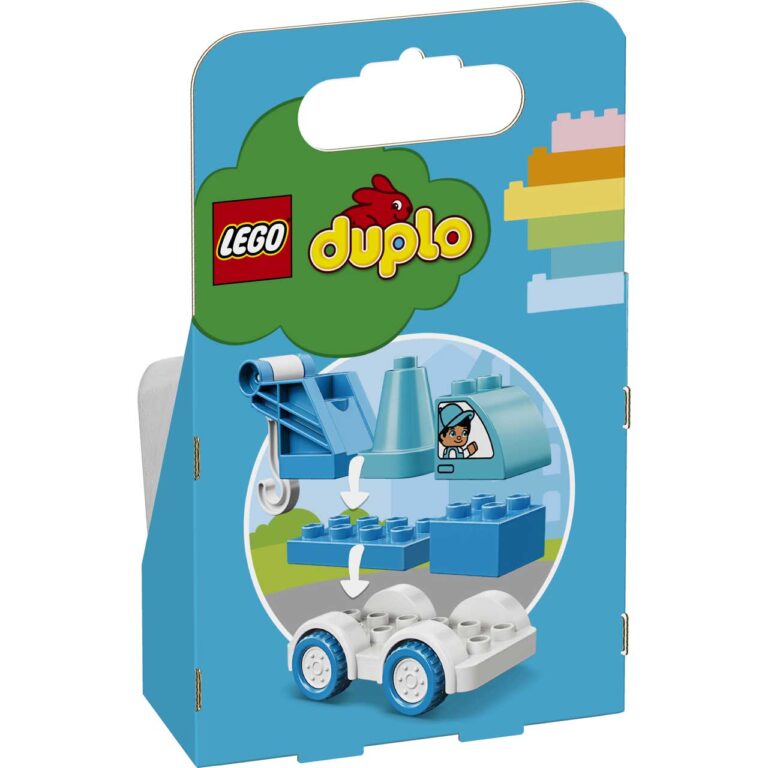 LEGO 10918 Sleepwagen - LEGO 10918 INT 12
