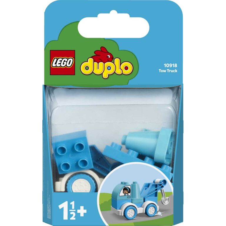 LEGO 10918 Sleepwagen - LEGO 10918 INT 14