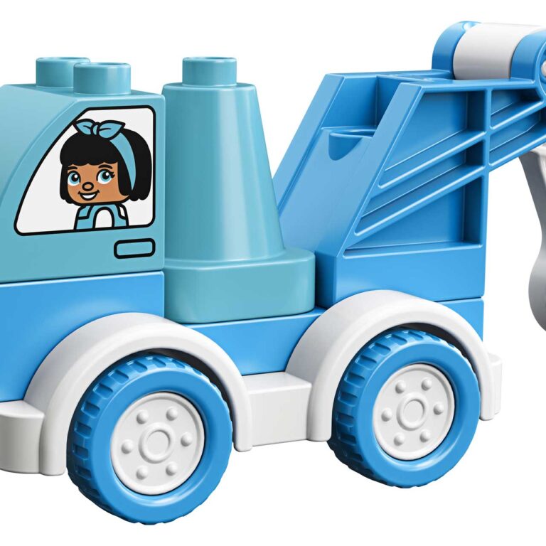 LEGO 10918 Sleepwagen - LEGO 10918 INT 17