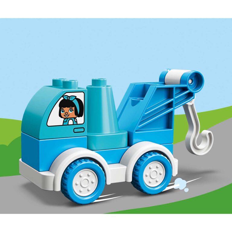 LEGO 10918 Sleepwagen - LEGO 10918 INT 4