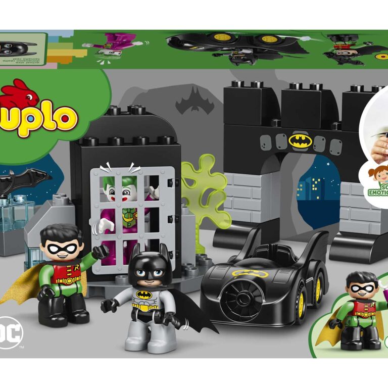LEGO 10919 Batcave - LEGO 10919 INT 15