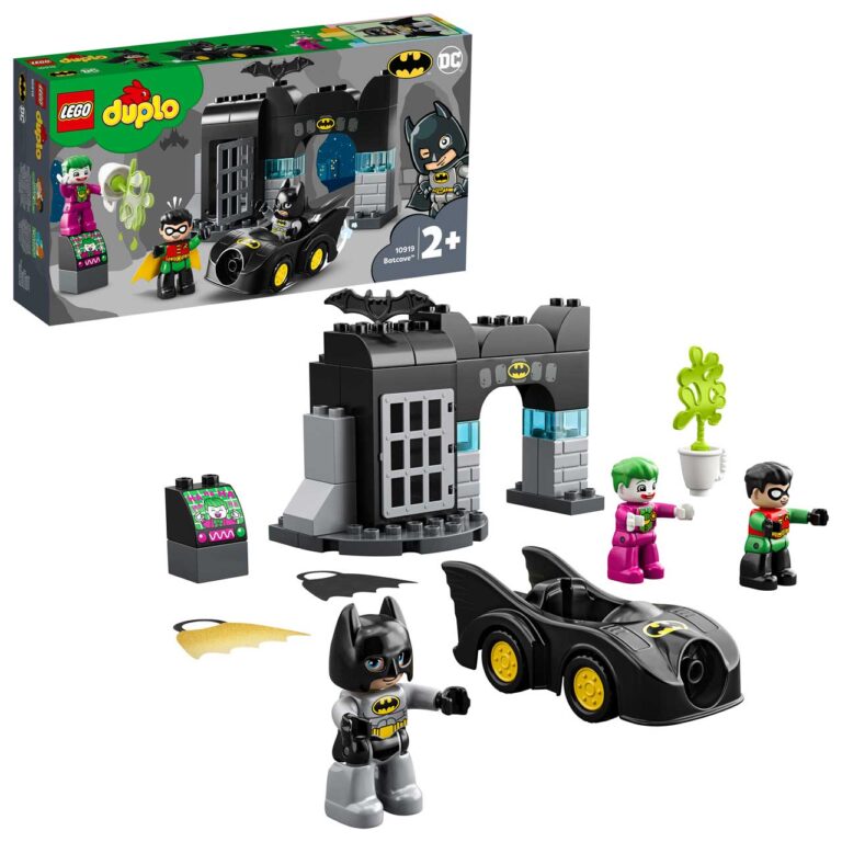 LEGO 10919 Batcave - LEGO 10919 INT 16