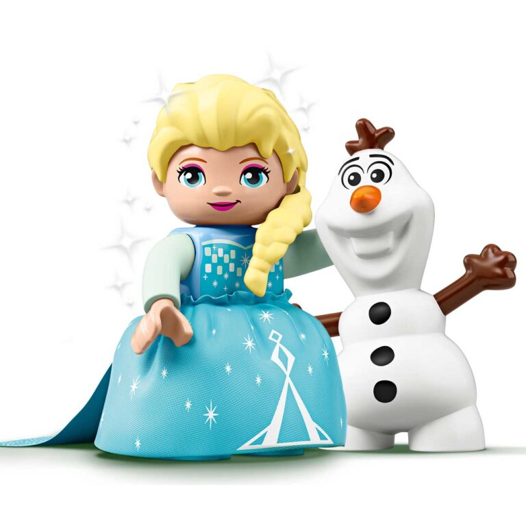 LEGO 10920 Elsa's en Olaf's theefeest - LEGO 10920 INT 18