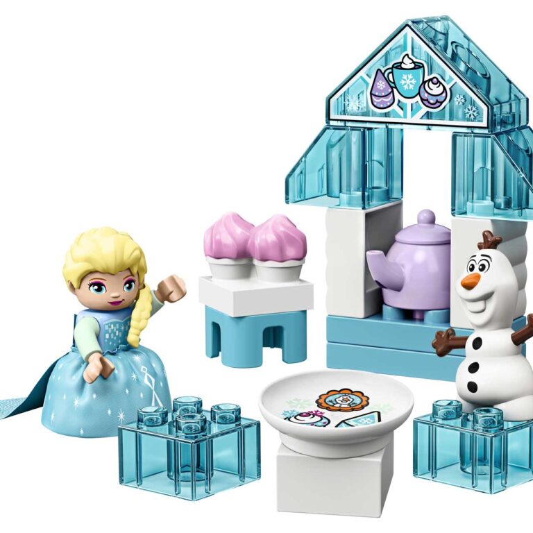 LEGO 10920 Elsa's en Olaf's theefeest - LEGO 10920 INT 2