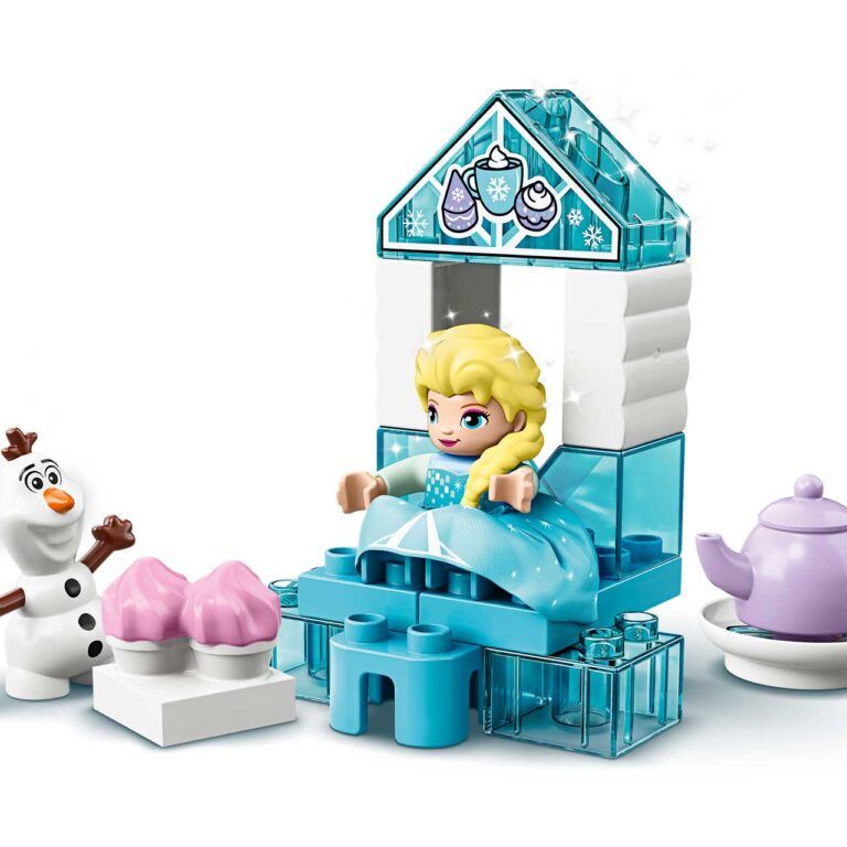 LEGO 10920 Elsa's en Olaf's theefeest - LEGO 10920 INT 20