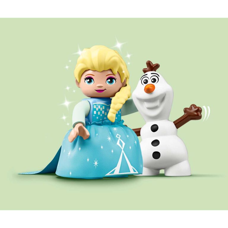 LEGO 10920 Elsa's en Olaf's theefeest - LEGO 10920 INT 4