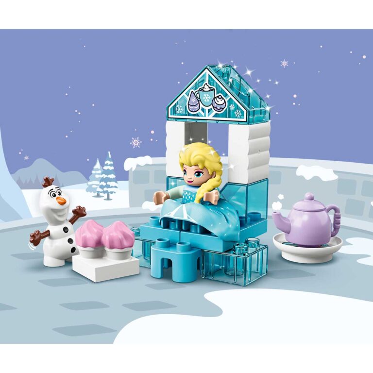 LEGO 10920 Elsa's en Olaf's theefeest - LEGO 10920 INT 6