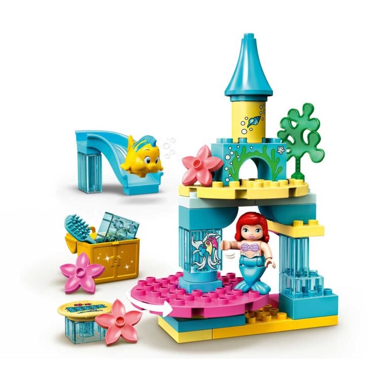 LEGO 10922 Ariëls Onderzeese kasteel - LEGO 10922 INT 16