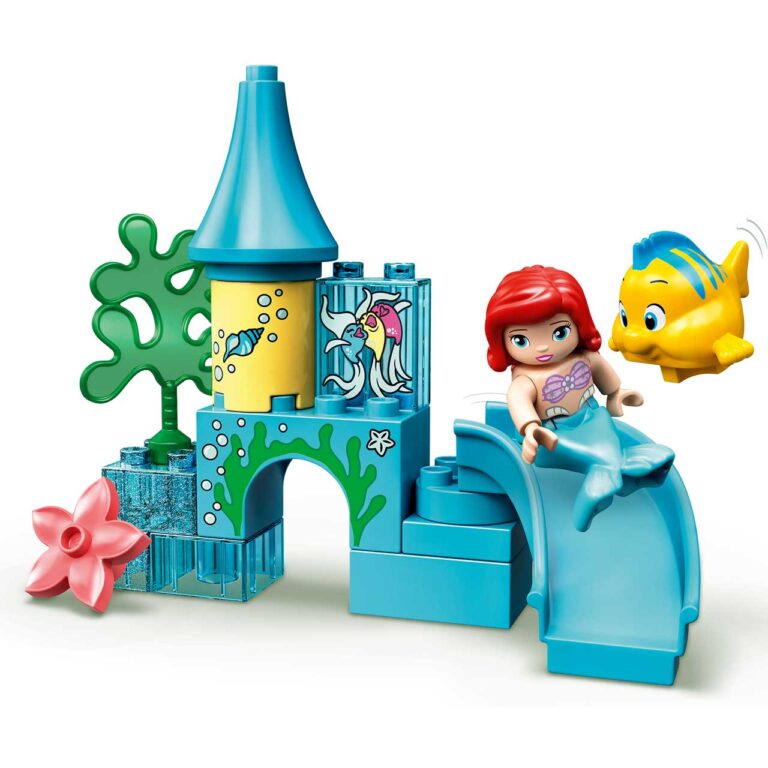LEGO 10922 Ariëls Onderzeese kasteel - LEGO 10922 INT 19