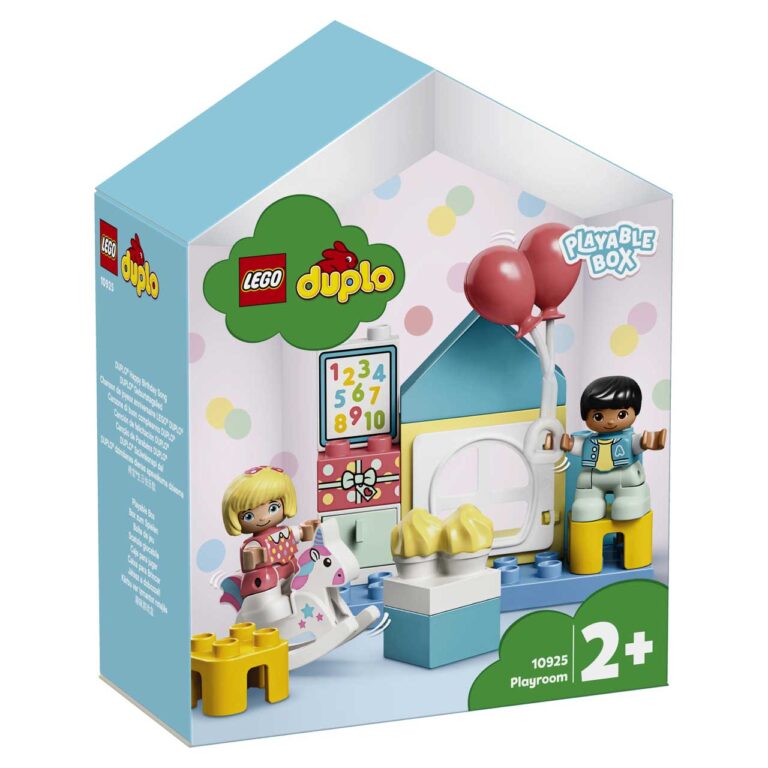 LEGO 10925 Speelkamer - LEGO 10925 INT 1