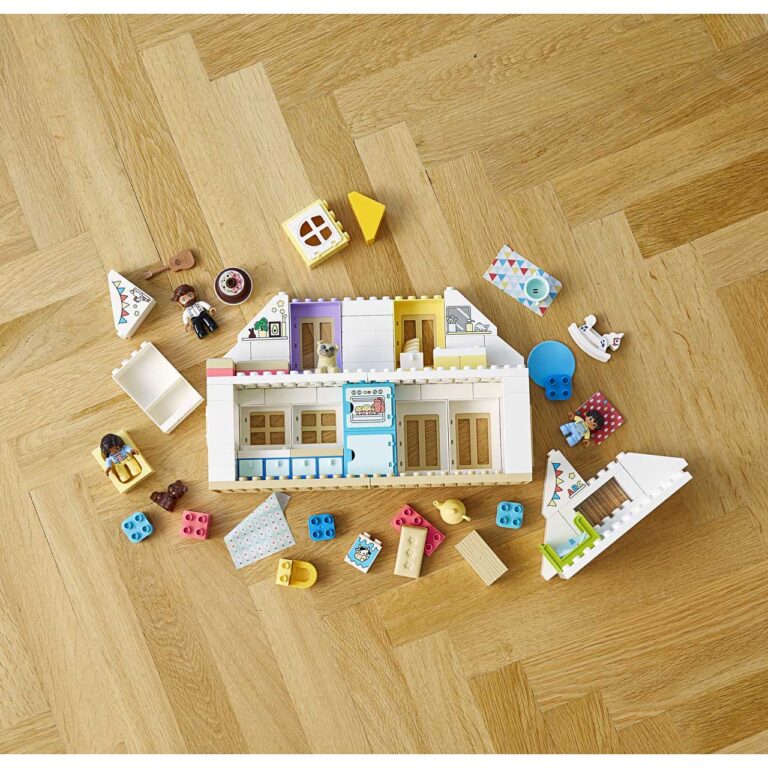 LEGO 10929 Modulair speelhuis - LEGO 10929 INT 18
