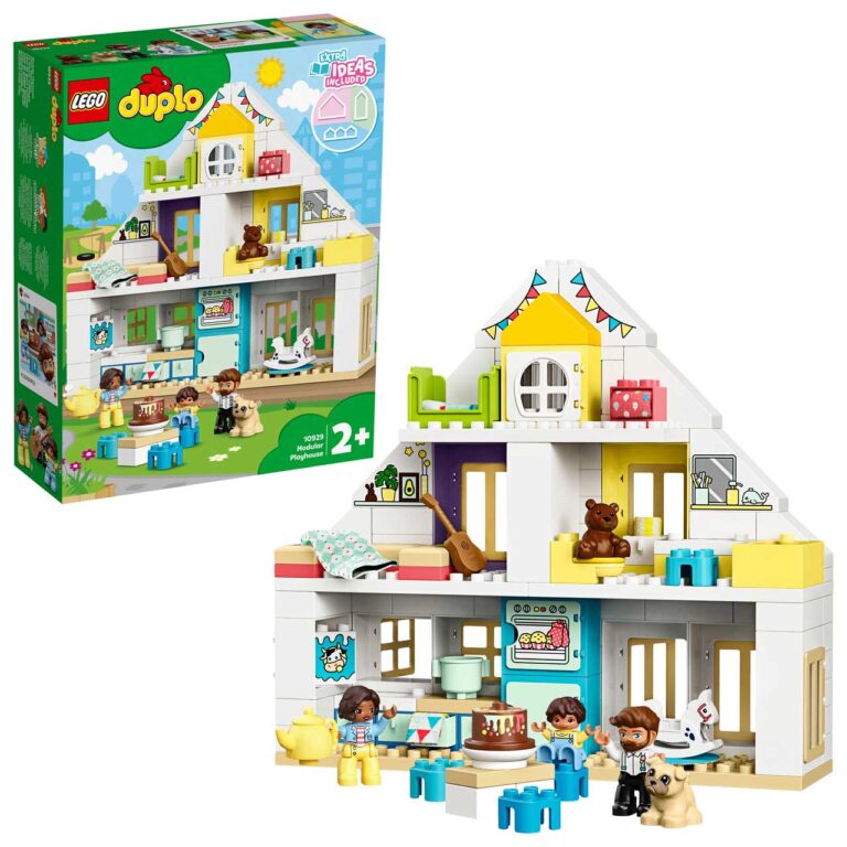 LEGO 10929 Modulair speelhuis - LEGO 10929 INT 25