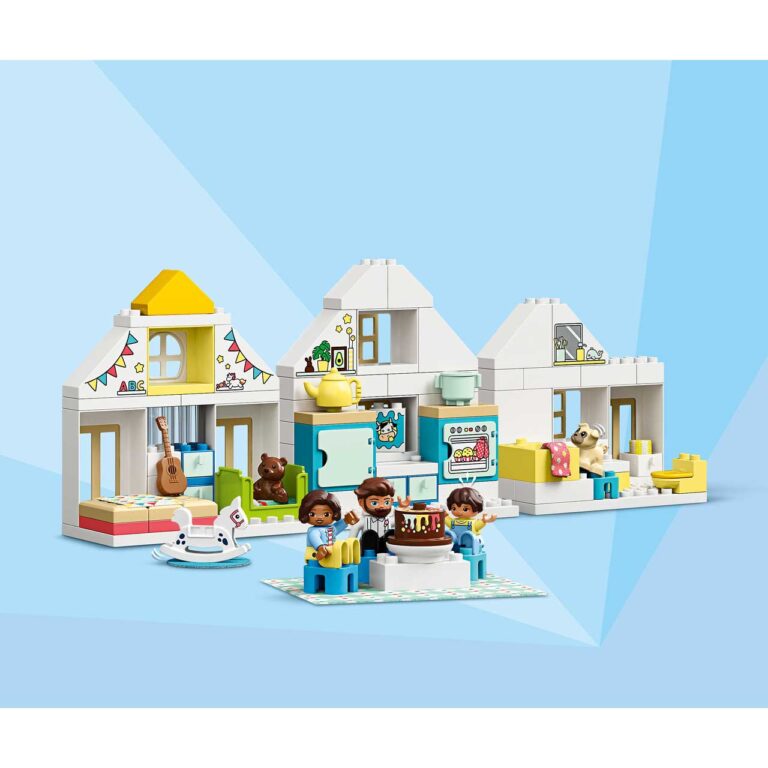 LEGO 10929 Modulair speelhuis - LEGO 10929 INT 6