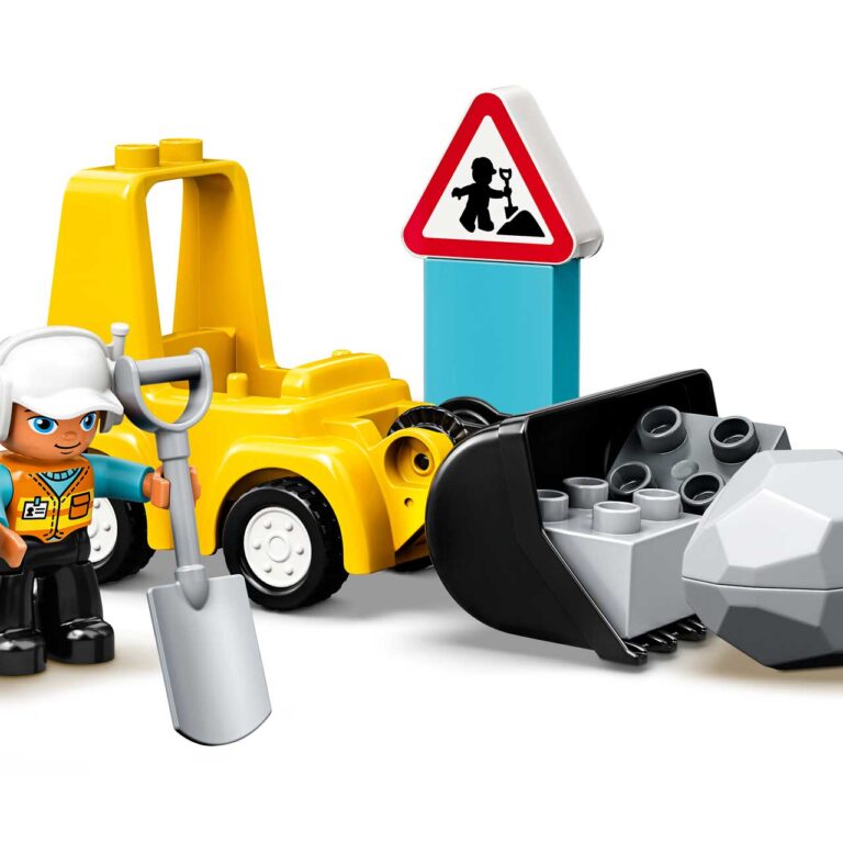 LEGO 10930 Bulldozer - LEGO 10930 INT 18