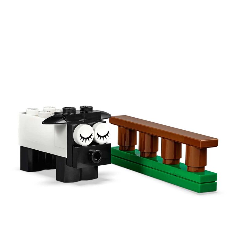 LEGO 11003 Stenen en ogen - LEGO 11003 INT 23