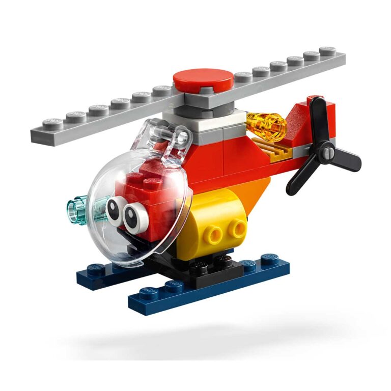 LEGO 11003 Stenen en ogen - LEGO 11003 INT 24