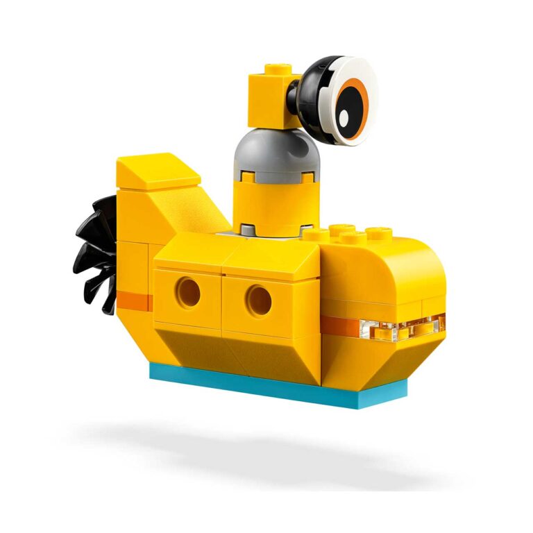 LEGO 11003 Stenen en ogen - LEGO 11003 INT 26