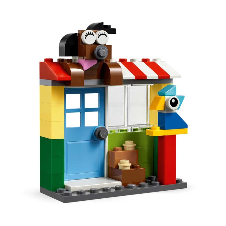 LEGO 11003 Stenen en ogen - LEGO 11003 INT 28