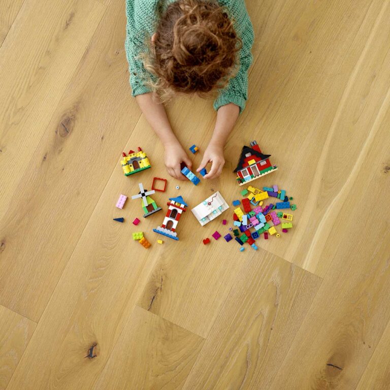 LEGO 11008 Stenen en huizen - LEGO 11008 INT 5