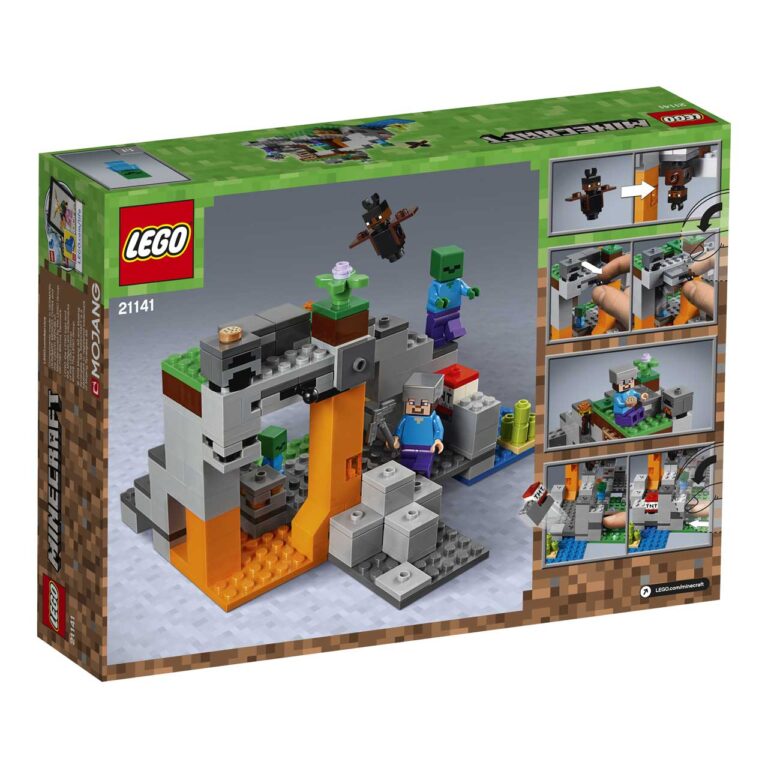 LEGO 21141 De zombiegrot - LEGO 21141 INT 8