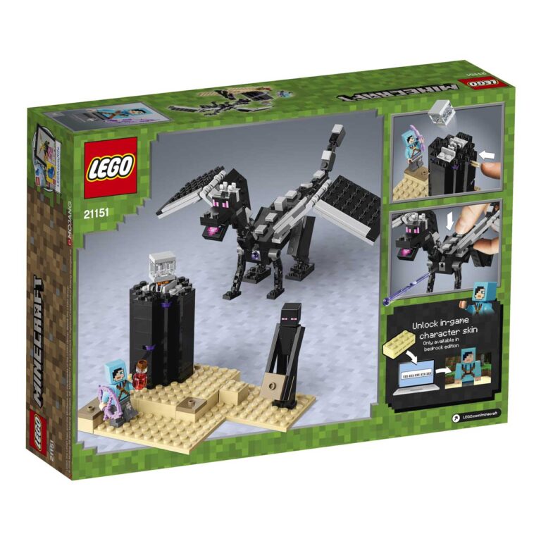 LEGO 21151 Het laatste gevecht - LEGO 21151 INT 6