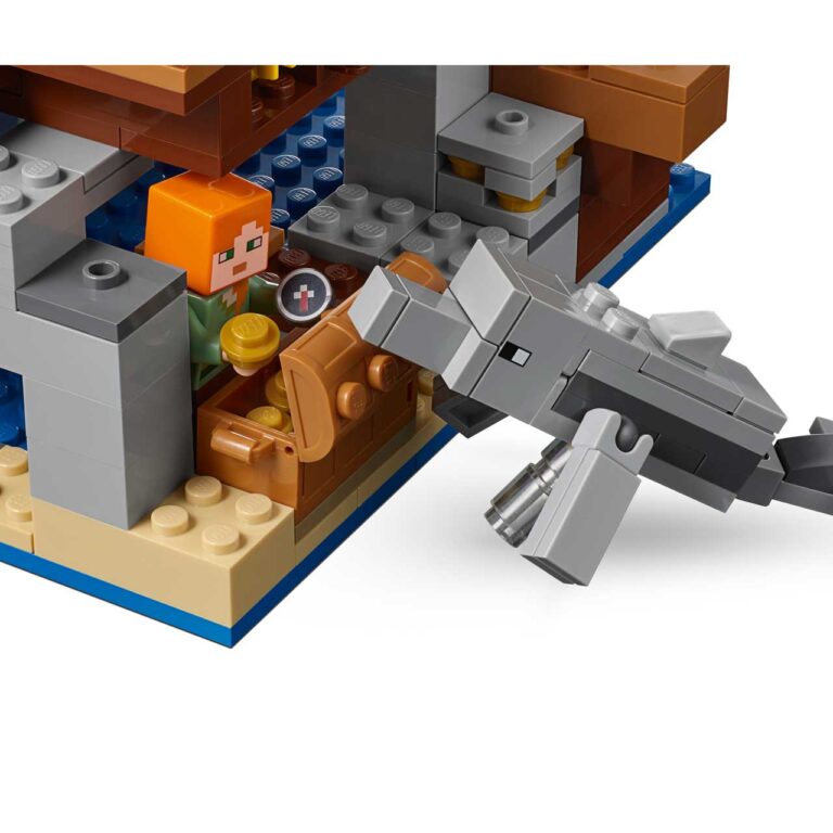 LEGO 21152 Avontuur op het piratenschip - LEGO 21152 INT 15