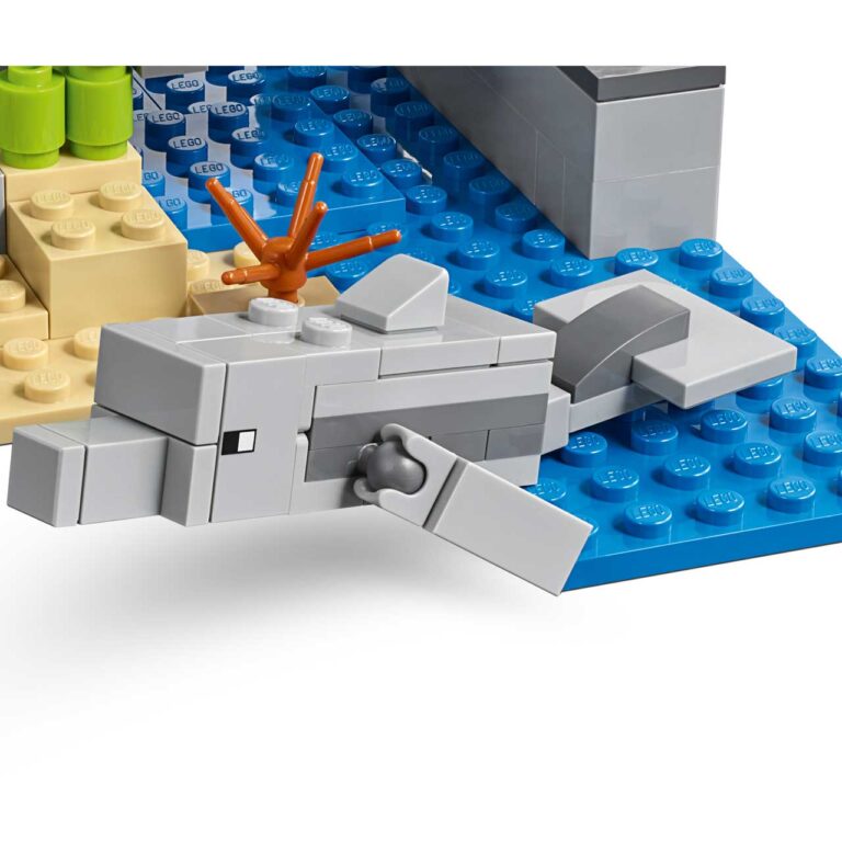 LEGO 21152 Avontuur op het piratenschip - LEGO 21152 INT 16