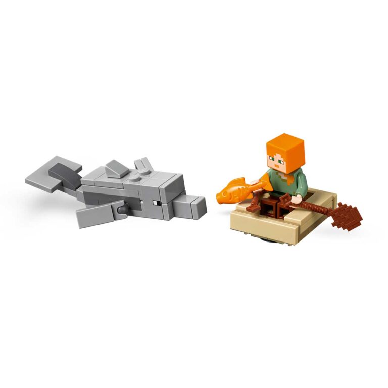 LEGO 21152 Avontuur op het piratenschip - LEGO 21152 INT 17