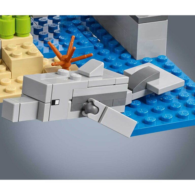 LEGO 21152 Avontuur op het piratenschip - LEGO 21152 INT 7
