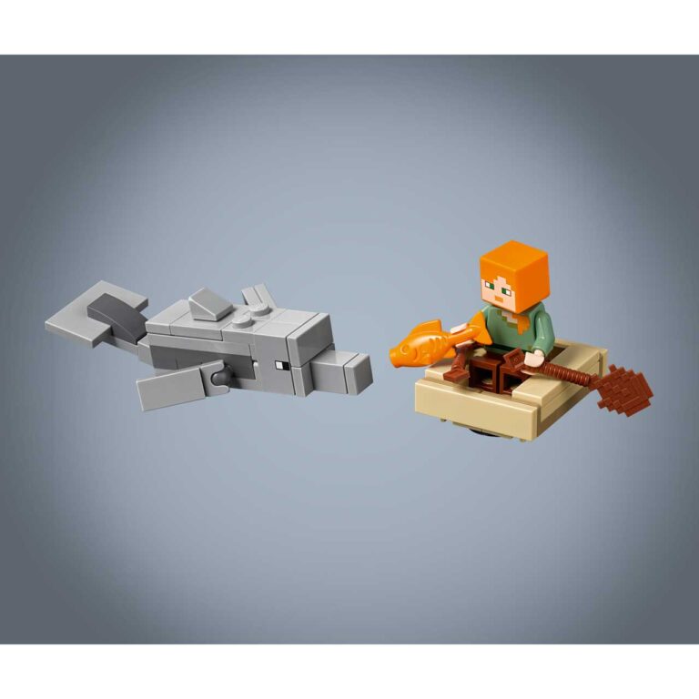 LEGO 21152 Avontuur op het piratenschip - LEGO 21152 INT 8
