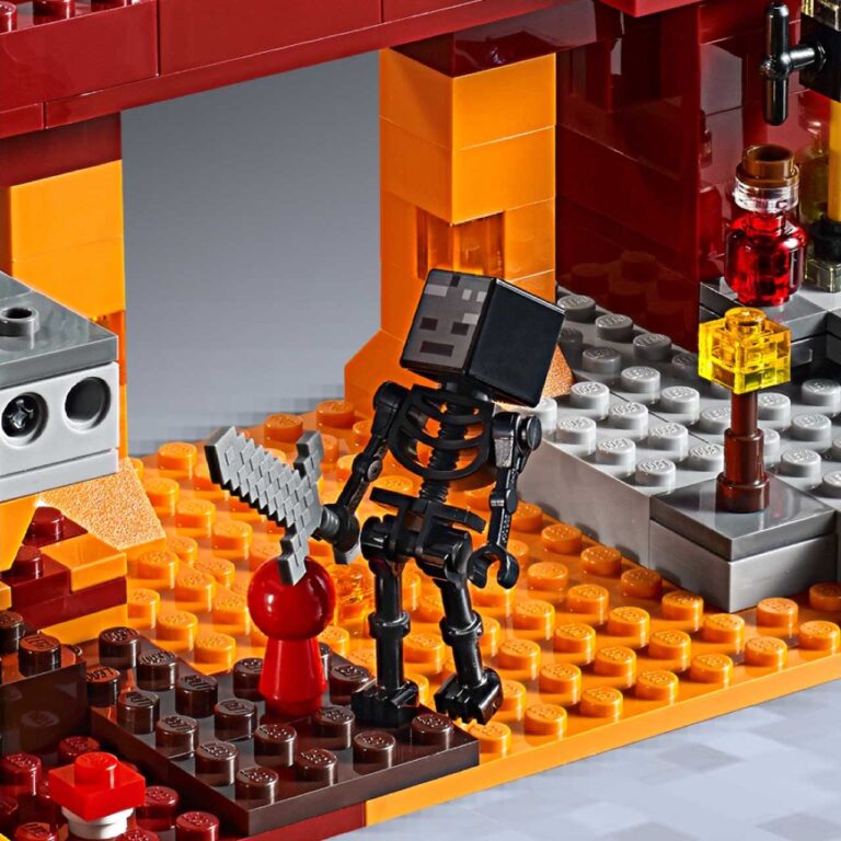 LEGO 21154 De Blaze brug - LEGO 21154 INT 13