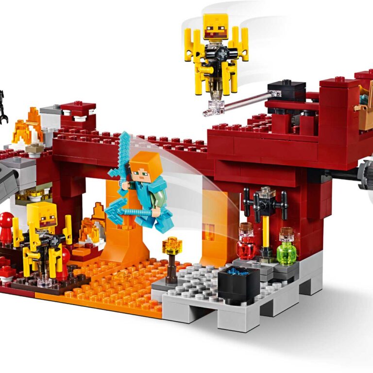 LEGO 21154 De Blaze brug - LEGO 21154 INT 24
