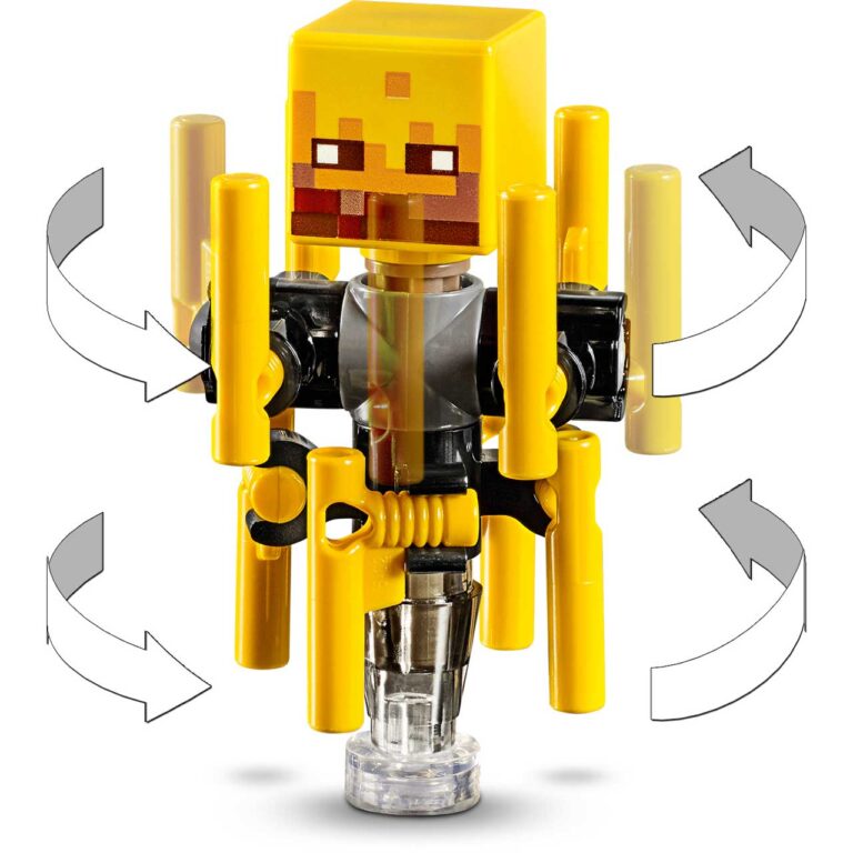 LEGO 21154 De Blaze brug - LEGO 21154 INT 26