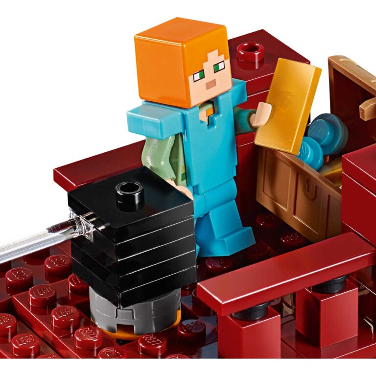 LEGO 21154 De Blaze brug - LEGO 21154 INT 28