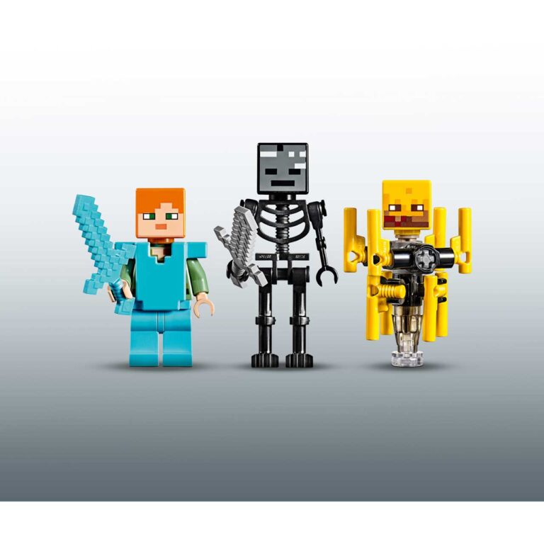LEGO 21154 De Blaze brug - LEGO 21154 INT 3