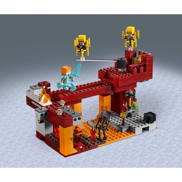LEGO 21154 De Blaze brug - LEGO 21154 INT 5