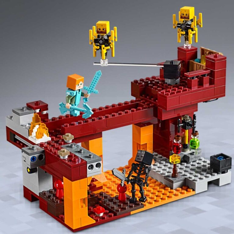 LEGO 21154 De Blaze brug - LEGO 21154 INT 9