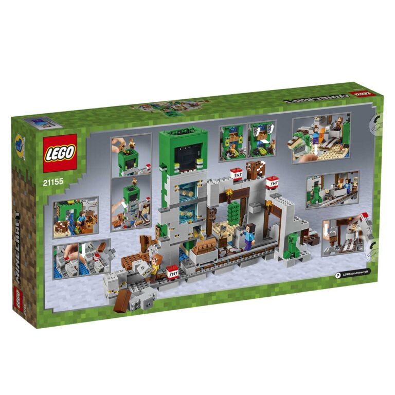 LEGO 21155 De Creeper™ mijn - LEGO 21155 INT 14