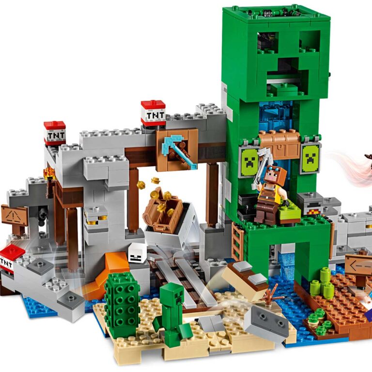 LEGO 21155 De Creeper™ mijn - LEGO 21155 INT 16