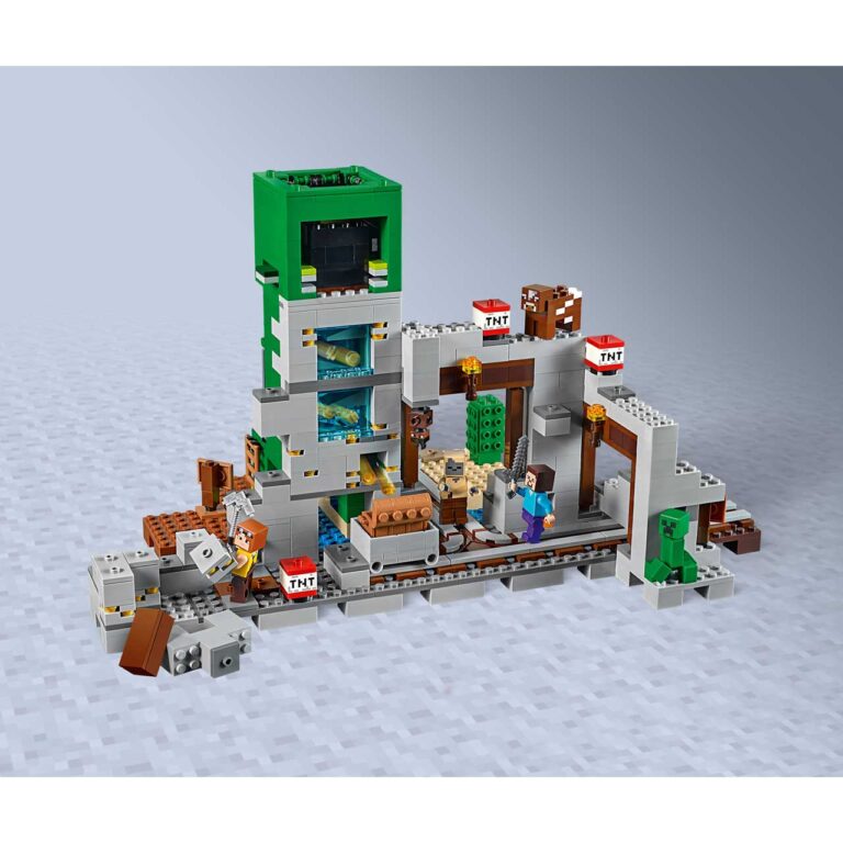 LEGO 21155 De Creeper™ mijn - LEGO 21155 INT 5