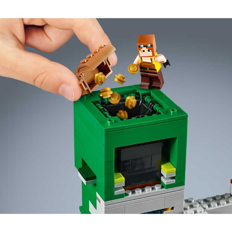 LEGO 21155 De Creeper™ mijn - LEGO 21155 INT 6