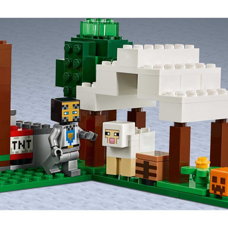 LEGO 21159 De Pillager buitenpost - LEGO 21159 INT 7