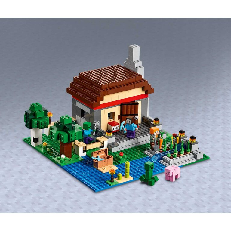 LEGO 21161 De Crafting-box 3.0 - LEGO 21161 INT 6