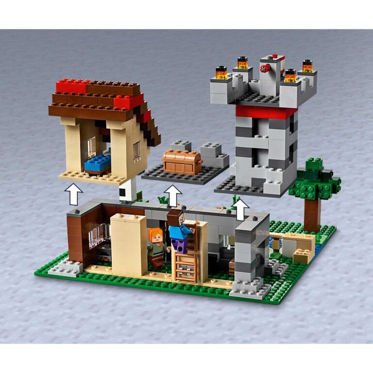 LEGO 21161 De Crafting-box 3.0 - LEGO 21161 INT 7