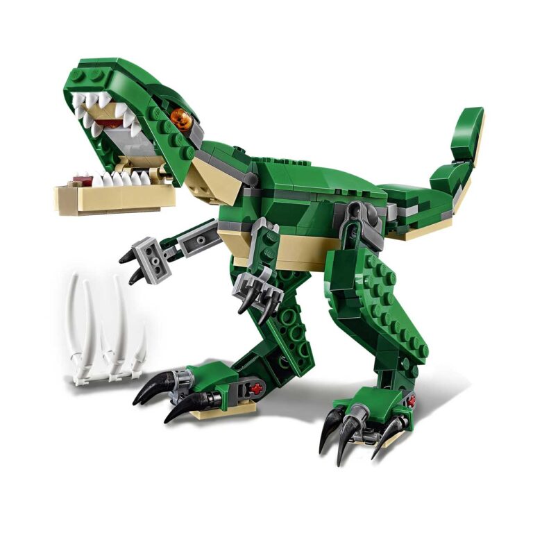 LEGO 31058 Machtige dinosaurussen - LEGO 31058 INT 11