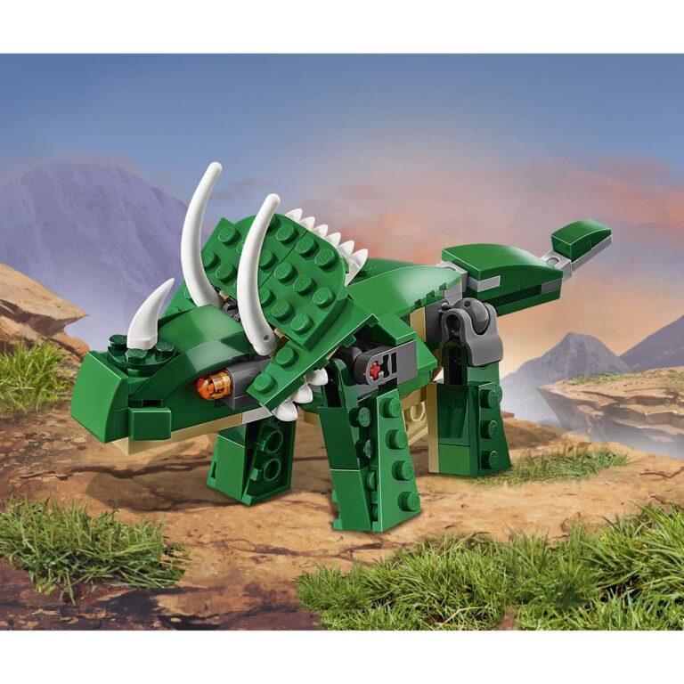 LEGO 31058 Machtige dinosaurussen - LEGO 31058 INT 4