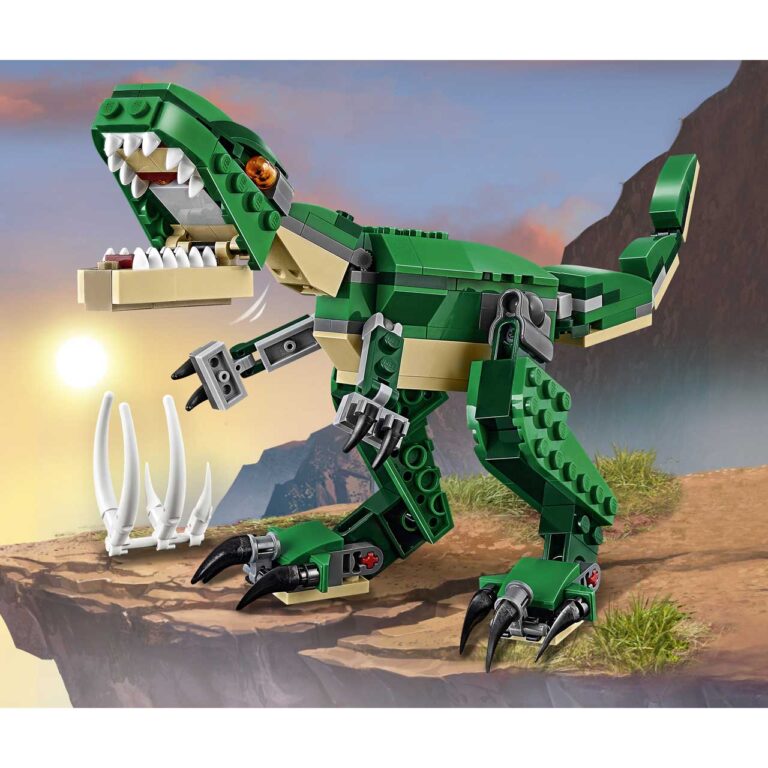 LEGO 31058 Machtige dinosaurussen - LEGO 31058 INT 6